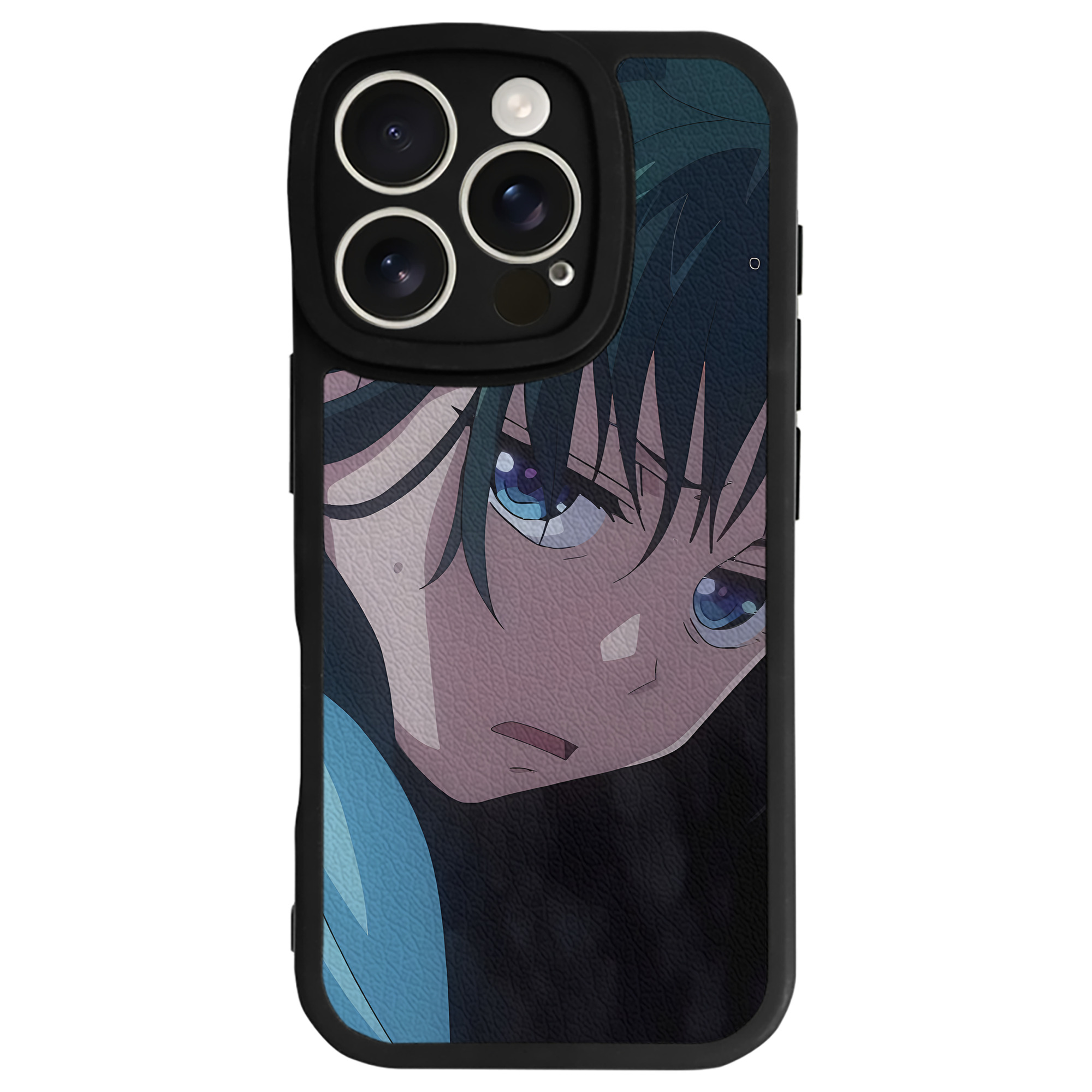 薬屋のひとりごと The Apothecary Diaries 【iPhone 16シリーズ対応】シリコンスマホケース（レザー調） 材質：シリコン